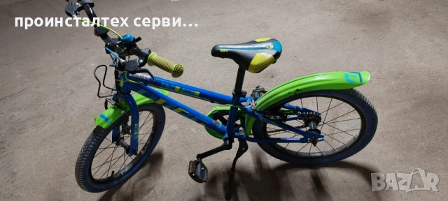 Продавам детскои колело драг 18, снимка 2 - Велосипеди - 54830030