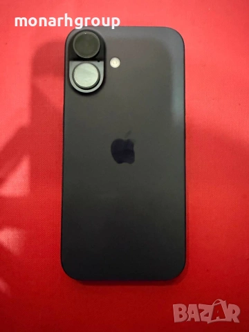Телефон Iphone 16 128GB/С гаранция/на 0 цикли зареждане, снимка 8 - Apple iPhone - 54919991