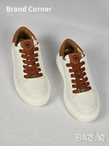 Нови дамски сникърси ACBC - №37, снимка 2 - Кецове - 54303009