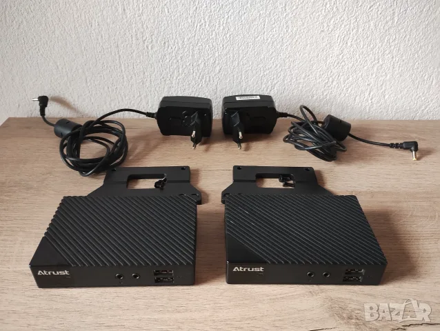 Atrust M320 zero client 2 броя