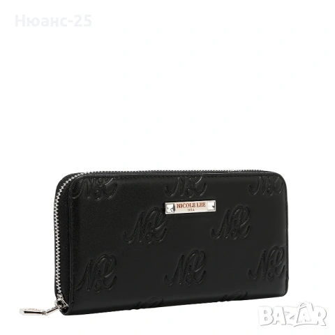 Портфейл Nicole Lee EMB8035, снимка 2 - Портфейли, портмонета - 54425381