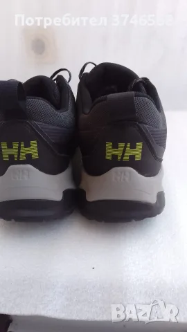 ,туристически обувки HELLY Hansen N43, снимка 3 - Спортно елегантни обувки - 55324806