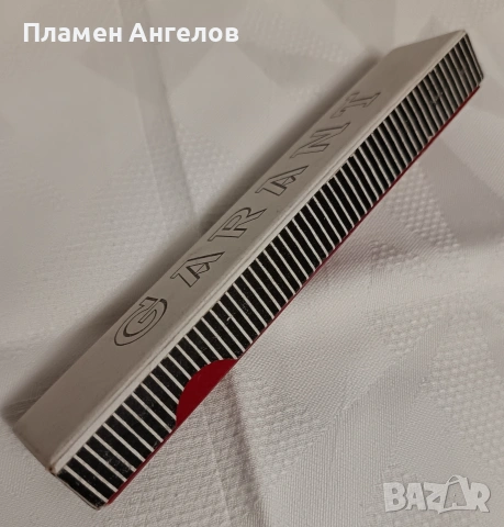 Чисто нова винтидж немска автоматична писалка Garant. , снимка 8 - Антикварни и старинни предмети - 54757282