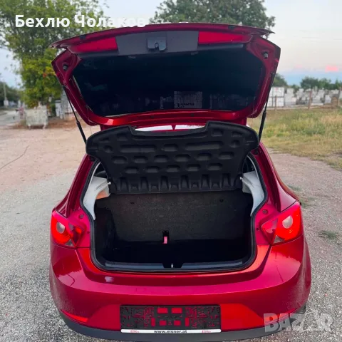 Продава се Seat Ibiza 1.2 Бензин!, снимка 8 - Автомобили и джипове - 55584919