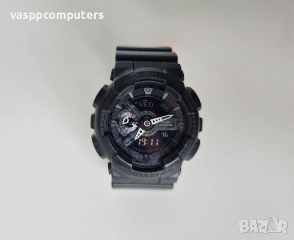 Оригинален Часовник Casio - GA-110MB, снимка 2 - Мъжки - 55213478