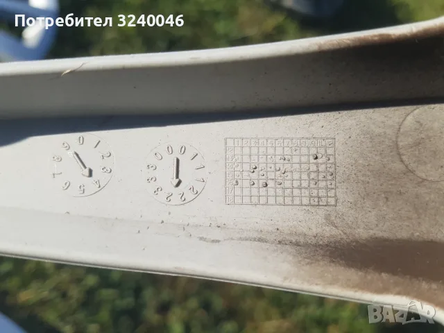 4бр. Оригинални тасове за Фолксваген 16 цола, снимка 8 - Аксесоари и консумативи - 55420503