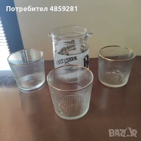 Стъклени чаши за уйски, снимка 14 - Чаши - 55438858