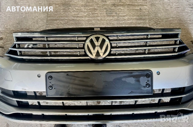 Продавам от VW Passat 8 броня, снимка 2 - Части - 54672017
