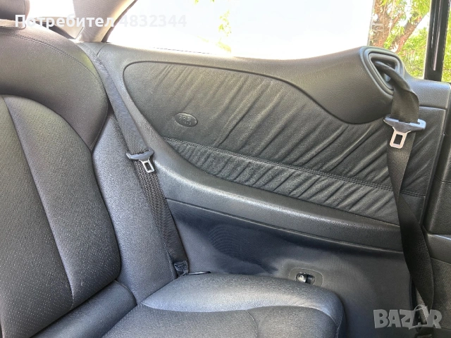 Продавам автомобил модел Mercedes CLK, снимка 12 - Автомобили и джипове - 54604731