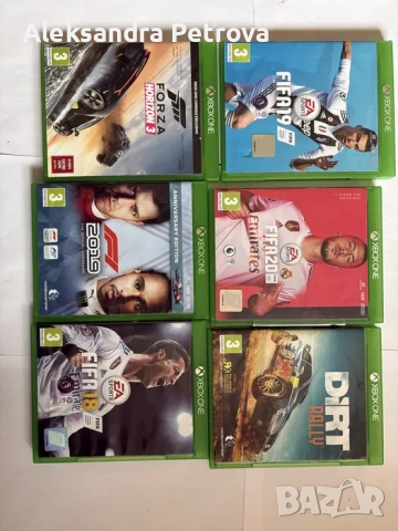 Игри за XBox One 