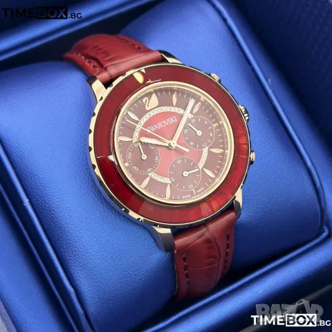 Swarovski Octea Lux 5547642, снимка 3 - Дамски - 55356953