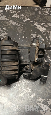 вакум ваккум клапан и резервоар бмв е46 320д 150кс bmw e46