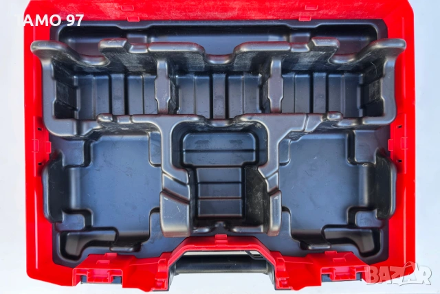 Hilti B 22/C (XL) Nuron - Голям куфар за батерии и зарядни., снимка 2 - Други инструменти - 54716125