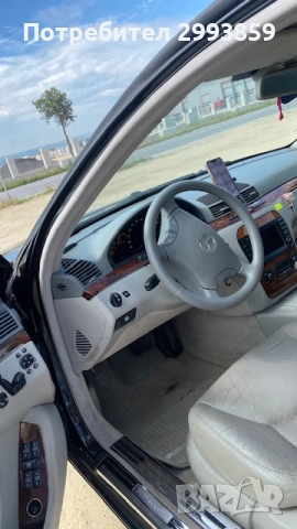 Mercedes s class 350 long base, снимка 11 - Автомобили и джипове - 54749789