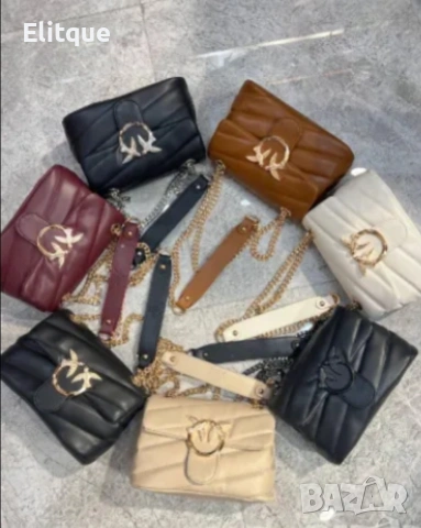 чанти pinko 