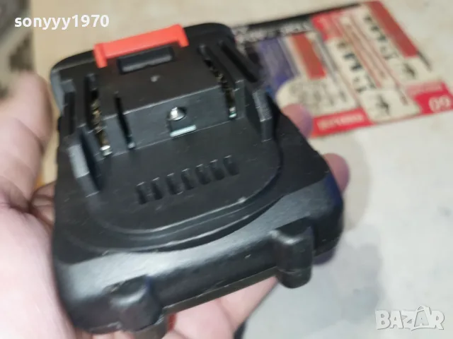 JMK 21V BATTERY PACK 2907260803, снимка 7 - Винтоверти - 55453014