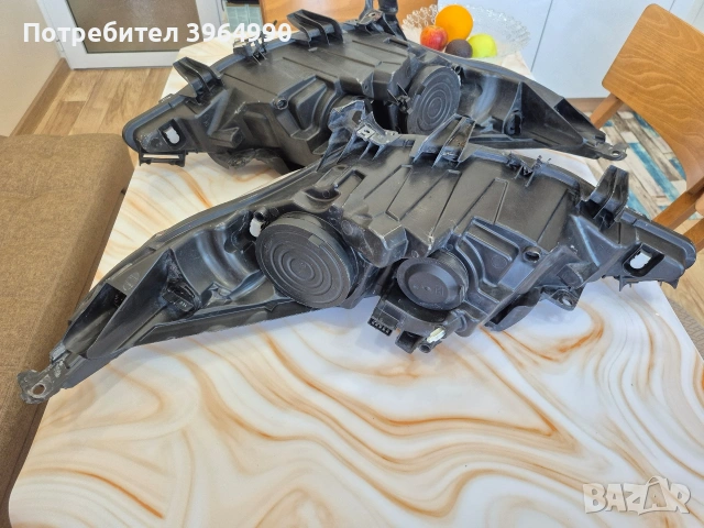 Кристални Оригинални фарове VALEO за ПЕЖО 207, снимка 7 - Части - 55075972