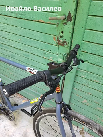 ELOPS SINGLE SPEED 500 XL, снимка 4 - Велосипеди - 55543091