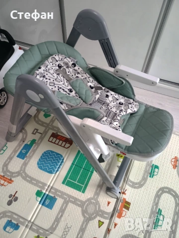 Столче за хранене Lorelli Party, снимка 9 - Столчета за хранене - 54011877