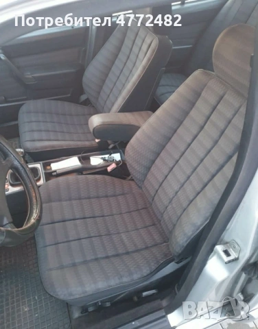 Mercedes 190 2.5 D, снимка 10 - Автомобили и джипове - 54660737