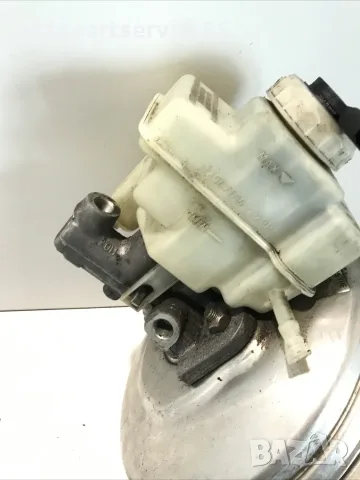 Серво усилвател на спирачките с главен спирачен цилиндър за BMW E65 740D (2004) 6753817, снимка 3 - Части - 55364053