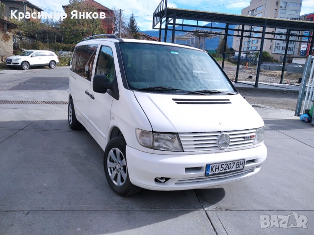 Mercedes Vito 2.2 cdi 2001 година