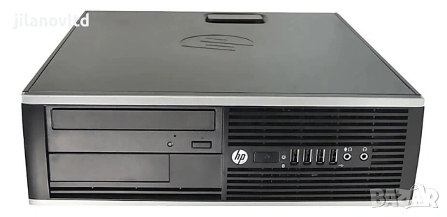 Компютър HP Compaq Pro 6300 SFF i7-3770 8GB 256GB SSD с до 24 МЕСЕЦА ГАРАНЦИЯ и Windows 11 PRO, снимка 2 - Работни компютри - 54678629