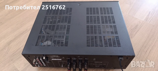 YAMAHA R-S300, снимка 6 - Ресийвъри, усилватели, смесителни пултове - 54670662