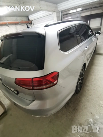 VW Passat Variant 2.0 TDI, снимка 9 - Автомобили и джипове - 54361792