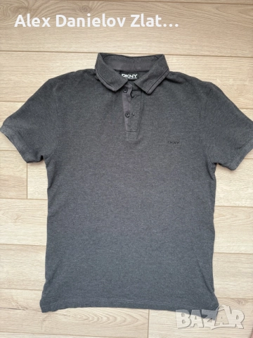 DKNY мъжка поло тениска S