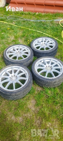 Универсални джанти*DARE* 17, 4X100 и 4Х108, снимка 3 - Гуми и джанти - 54195501