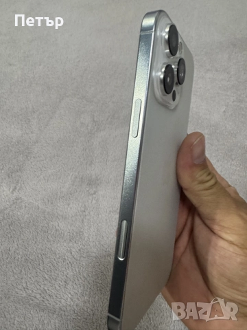 iPhone 16 PRO MAX за части., снимка 7 - Apple iPhone - 55504337