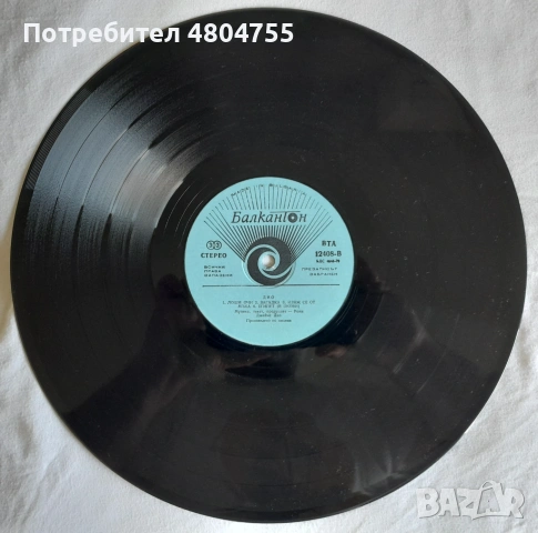 ДИО - грамофонна плоча, снимка 2 - Грамофонни плочи - 54935617