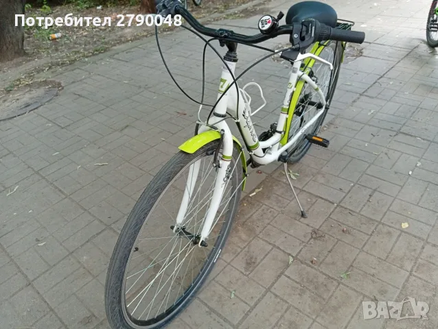 Колело Caprice 28 цола, снимка 5 - Велосипеди - 55332157