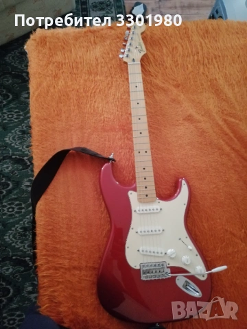Fender stratocaster 