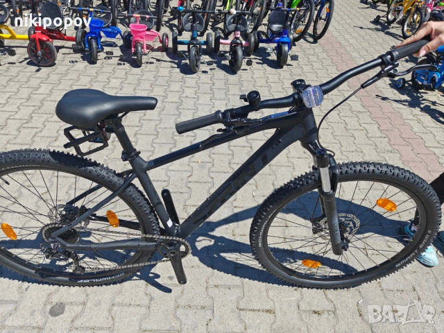 PA Велосипед 29" APOLON 1x9 черен, снимка 2 - Велосипеди - 54864810