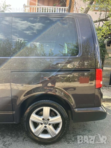 VW Caravelle 4Motion | DSG | 2012 | 7 места, снимка 3 - Бусове и автобуси - 55057536