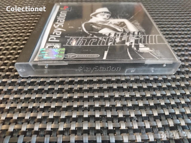 Игра за Playstation Thrill Kill (Virgin Interactiv), снимка 7 - Игри за PlayStation - 55180046