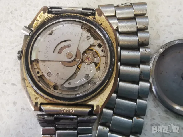 ORIENT AUTOMATIC, снимка 6 - Мъжки - 55491810
