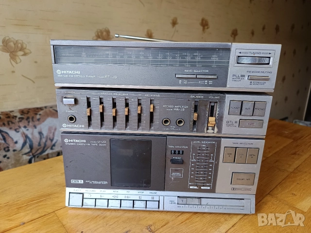HITACHI D J3