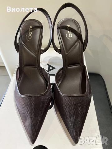 Елегантни сандали Aldo номер 39, снимка 3 - Сандали - 55391079