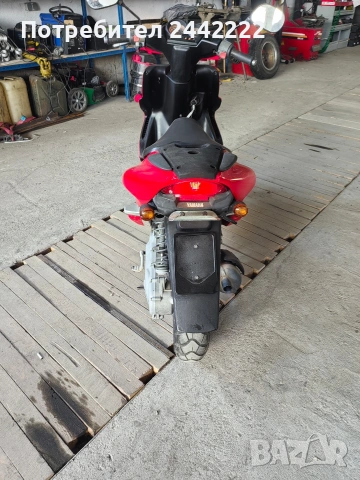 Yamaha Aerox 50, снимка 8 - Мотоциклети и мототехника - 54291035
