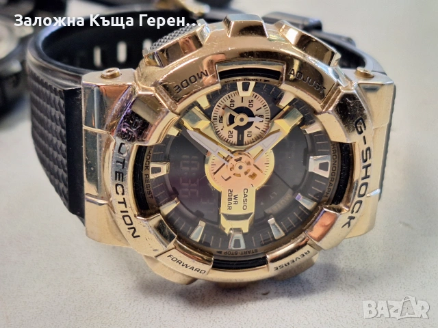 Часовник Casio G shock GM 110G