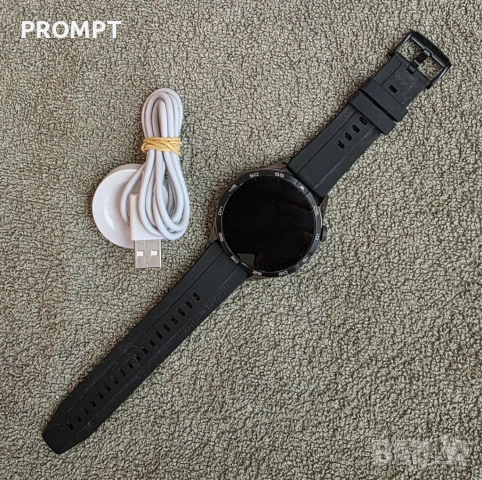Huawai watch Gt4 46mm отличен
