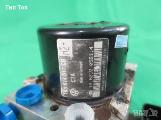 ABS Помпа за Volkswagen Golf V и VI 1K0907379AT, снимка 3 - Части - 54712762