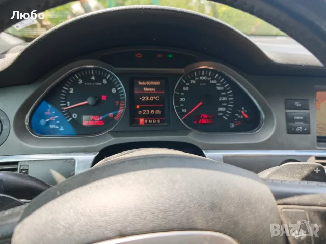 Ауди А6 ц6 4ф 4.2 BAT с газ 4х4 за части Audi A6 c6 4f 4.2 335 LPG quattro, снимка 5 - Автомобили и джипове - 55426258