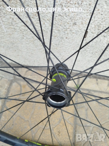 29 цола капла за велосипед колело fulcrum red zone 7 за ос, снимка 4 - Части за велосипеди - 53995392