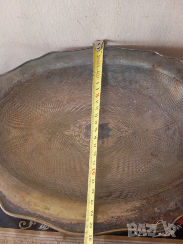 Купа,фруктиера арт деко, снимка 6 - Други ценни предмети - 54253463