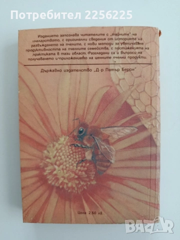 1001 въпроса и отговора по пчеларство, снимка 4 - Специализирана литература - 54787122