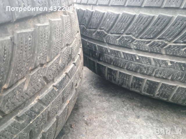 Джанти с гуми 17" 5х112  Mercedes ML 163, снимка 4 - Гуми и джанти - 54678688